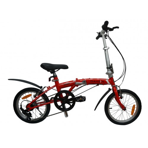 DAHON GEMINI UNO (BAT630) 摺疊車